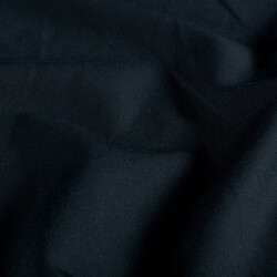 Gabardine *Marie* Uni - nachtblau
