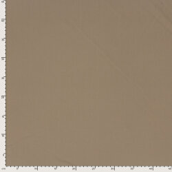 Gabardine *Marie* Uni - cappuccino