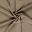Gabardine *Marie* Uni - cappuccino