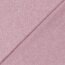 Leinen Chambray Uni Meliert - dunkelrot