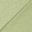 Leinen Chambray Uni Meliert - limette