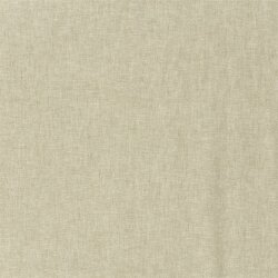Leinen Chambray Uni Meliert - helloliv