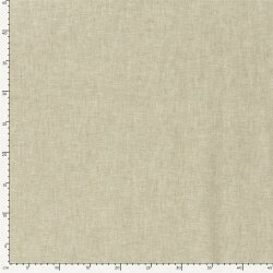 Leinen Chambray Uni Meliert - helloliv