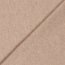 Leinen Chambray Uni Meliert - ziegelrot