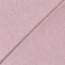 Leinen Chambray Mini Streifen Melange - dunkelrot