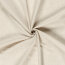 Leinen Chambray Mini Streifen Melange - hellbeige