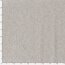 Leinen Chambray Mini Streifen Melange - schoko