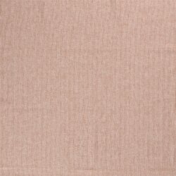 Leinen Chambray Mini Streifen Melange - ziegelrot