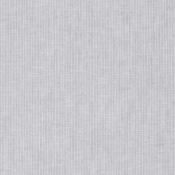 Leinen Chambray Mini Streifen Melange - hellgrau