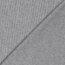 Leinen Chambray Mini Streifen Melange - schwarz