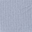 Leinen Chambray Streifen Melange - indigo