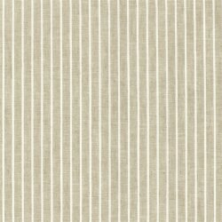 Leinen Chambray Streifen Melange - helloliv