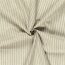 Leinen Chambray Streifen Melange - helloliv