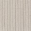 Leinen Chambray Streifen Melange - schoko