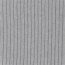 Leinen Chambray Streifen Melange - schwarz