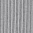 Leinen Chambray Streifen Melange - schwarz