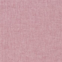 Leinen Chambray Fischgräte Melange - pink-rosa