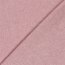 Leinen Chambray Fischgräte Melange - pink-rosa