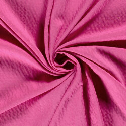 Viskosestoff Bubble Uni - pink
