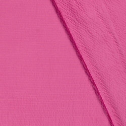 Viskosestoff Bubble Uni - pink