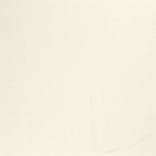 Bambus Popeline *Marie* Uni - creme