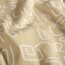 Baumwolljersey wilde Linien - beige