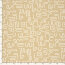 Baumwolljersey wilde Linien - beige