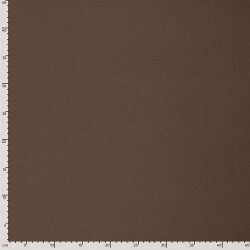 Romanit Jersey "Punta di Roma" *Marie* Uni - kaltbraun