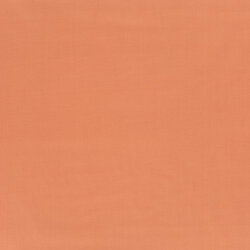 Baumwollstoff Fahnentuch Cretonne *Marie* Uni - softorange