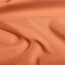 Baumwollstoff Fahnentuch Cretonne *Marie* Uni - softorange