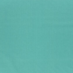 Baumwollstoff Fahnentuch Cretonne *Marie* Uni - meeresblau