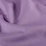 Baumwollstoff Fahnentuch Cretonne *Marie* Uni - helletraube