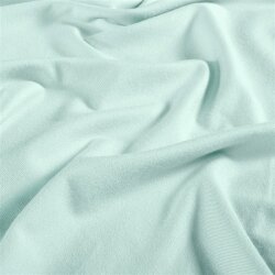 Viskose Jersey Medium Uni – pastellmint