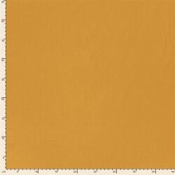 Viskose Jersey Medium Uni – currygelb