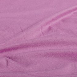 Viskose Jersey Medium Uni – hellviola