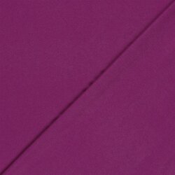 Viskose Jersey Medium Uni – violett