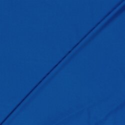 Viskose Jersey Medium Uni – königsblau