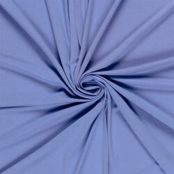 Viskose Jersey Medium Uni – pastelllilablau