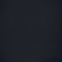 Viskose Jersey Medium Uni – blauschwarz