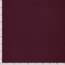 Viskose Jersey Medium Uni – weinrot