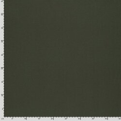 Viskose Jersey Medium Uni – oliv