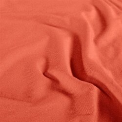 Viskose Jersey Medium Uni – kürbis