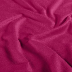 Viskose Jersey Medium Uni – fuchsia