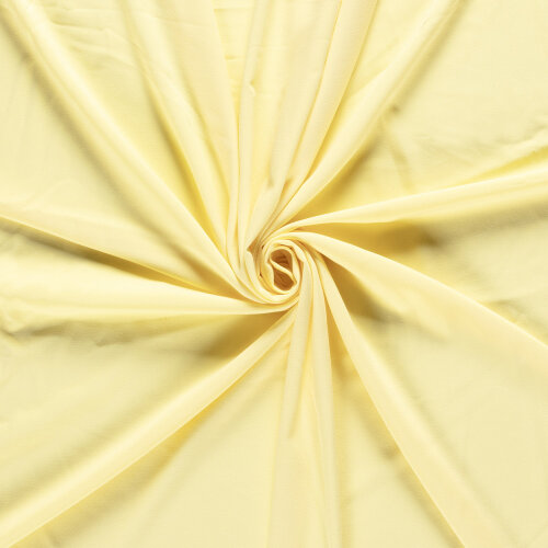 Crêpe Moss – softgelb