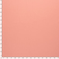 Crêpe Moss Uni – lachs