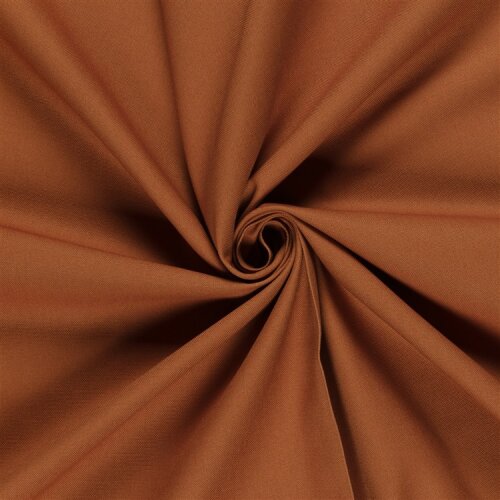 Canvas *Marie* Uni - orangebraun