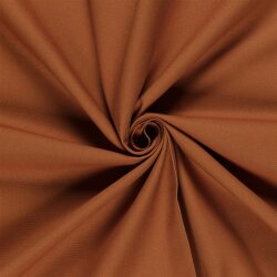 Canvas *Marie* Uni - orangebraun