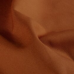 Canvas *Marie* Uni - orangebraun