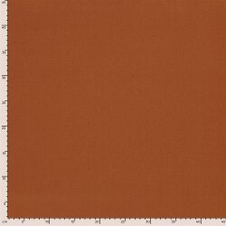 Canvas *Marie* Uni - orangebraun