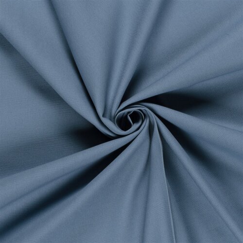 Canvas *Marie* Uni - jeansblau